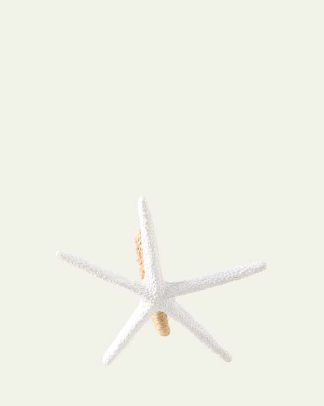 Starfish Napkin Ring